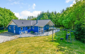 Amazing Home In Oksbøl With Wifi